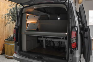Ford Tourneo Custom Titanium Summermobil Camper