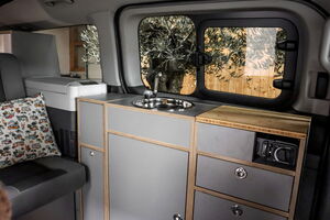 Ford Tourneo Custom Titanium Summermobil Camper