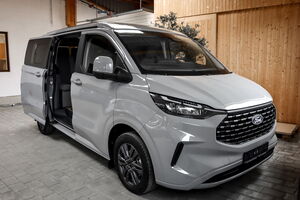 Ford Tourneo Custom Titanium Summermobil Camper