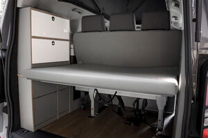 Ford Tourneo Custom Titanium Summermobil Camper