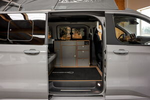 Ford Tourneo Custom Titanium Summermobil Camper