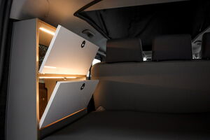 Ford Tourneo Custom Titanium Summermobil Camper