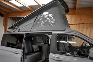 Ford Tourneo Custom Titanium Summermobil Camper