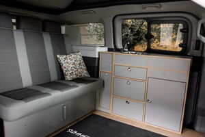 Ford Tourneo Custom Titanium Summermobil Camper
