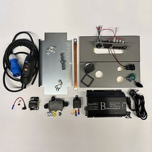 Elektropaket 220 V/12 V