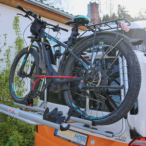Carrybike Fahrradträger